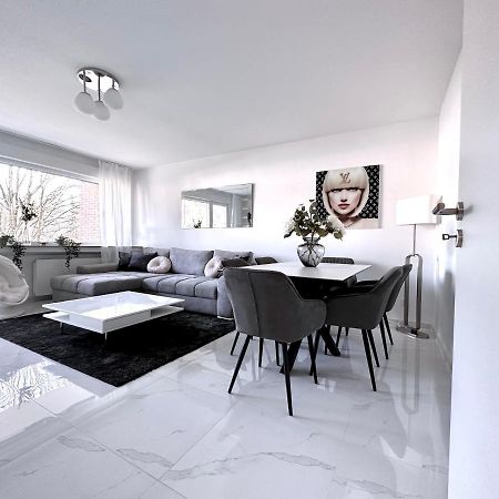 Stilvolles Apartment In Bonn Exterior foto