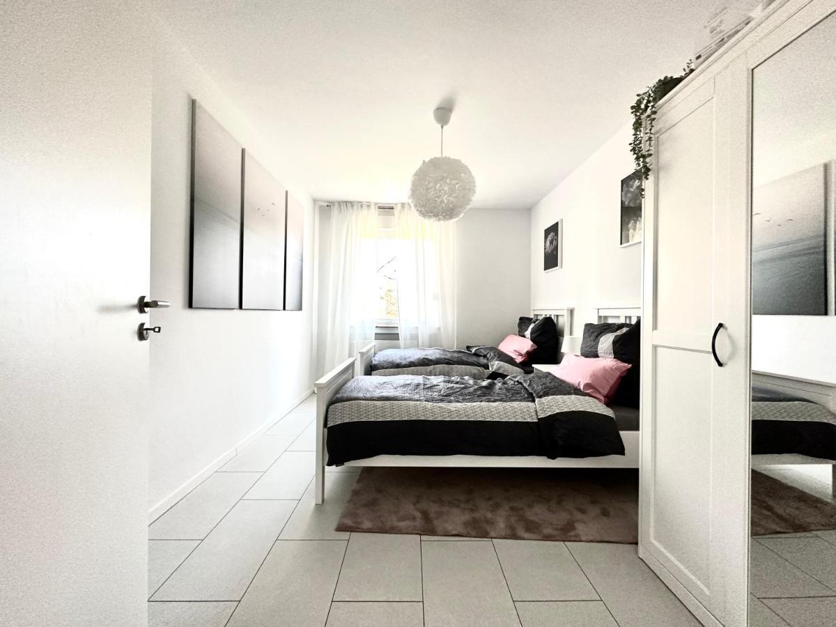 Stilvolles Apartment In Bonn Exterior foto
