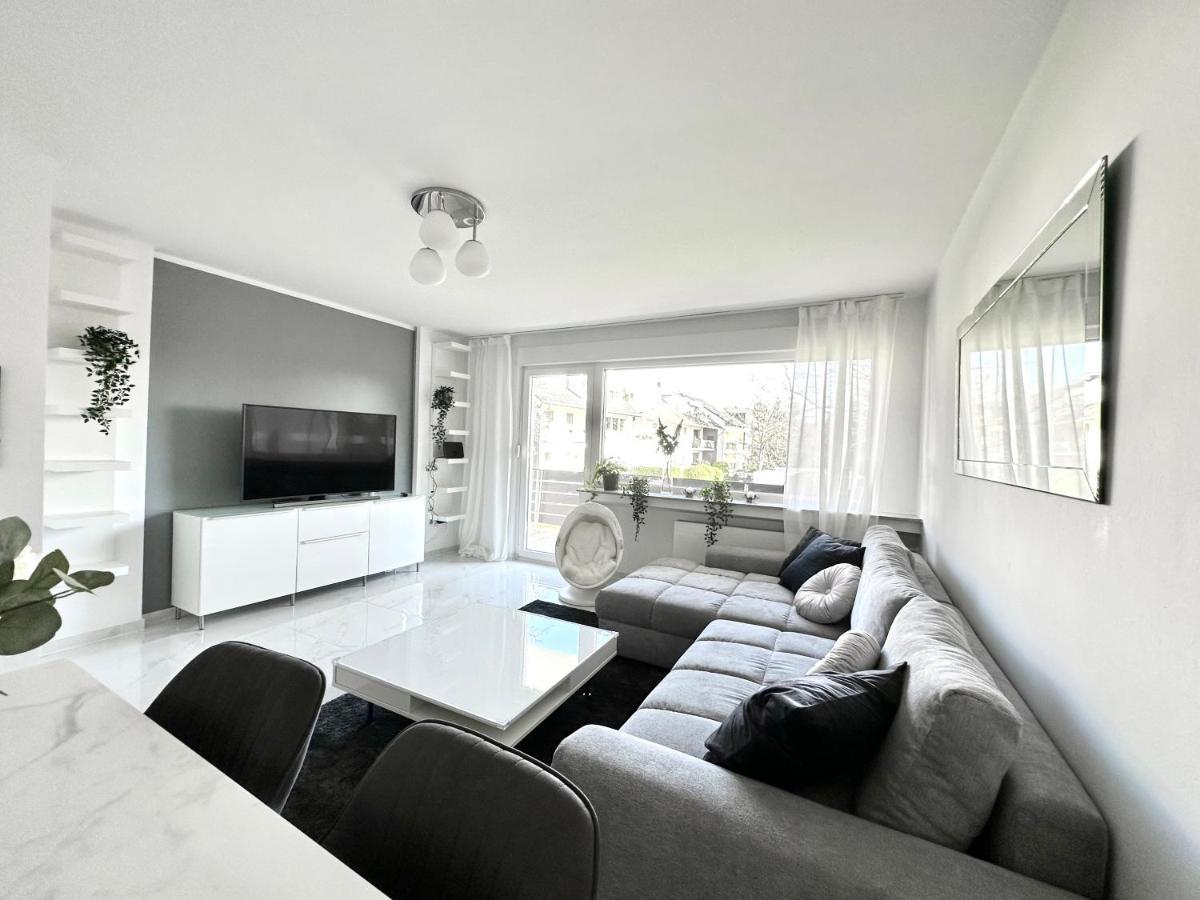 Stilvolles Apartment In Bonn Exterior foto