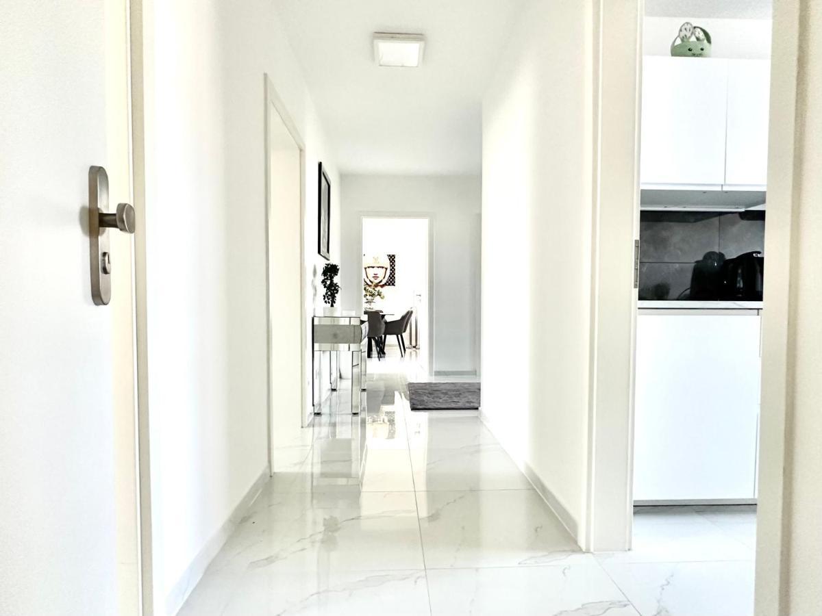 Stilvolles Apartment In Bonn Exterior foto