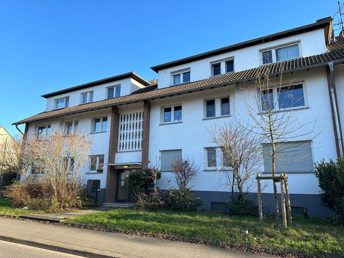 Stilvolles Apartment In Bonn Exterior foto